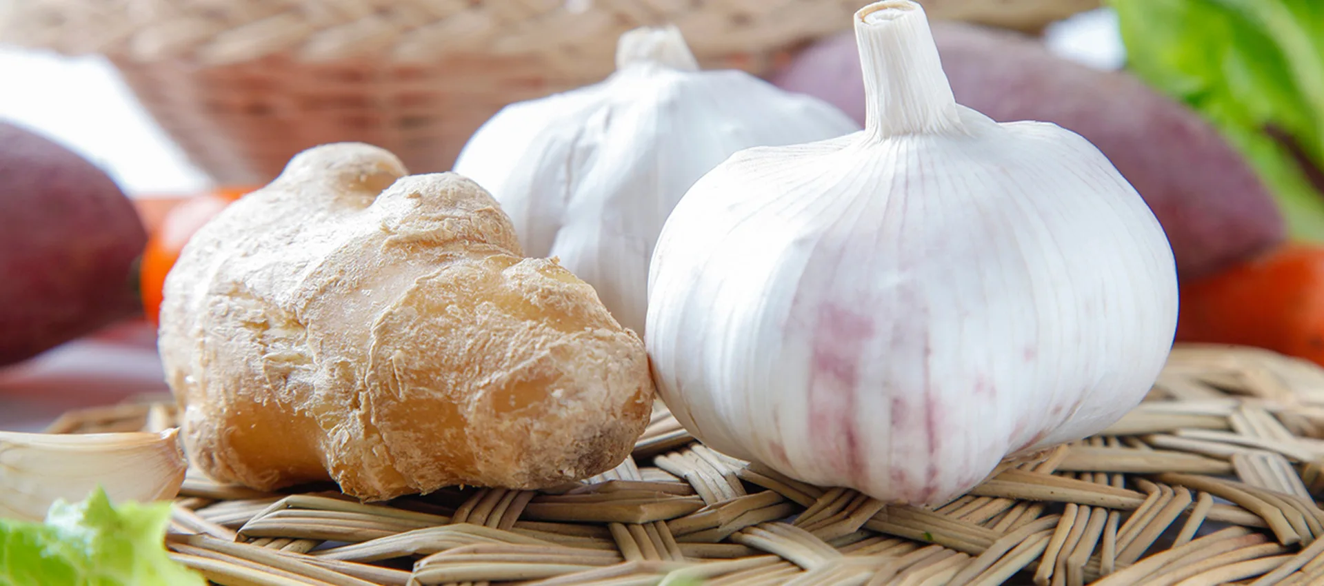 I-China Wholesale Premium Fresh Garlic