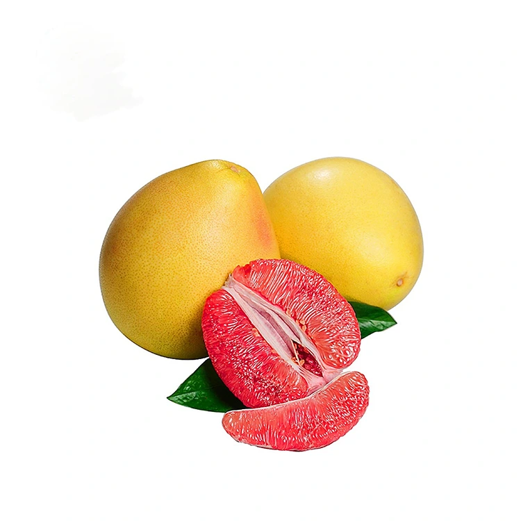 I-Pulp Egcwele Yenyama Ebomvu Uju Pomelo