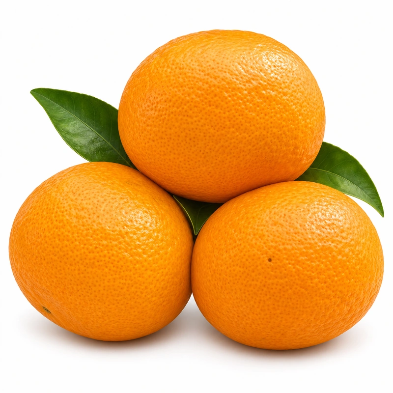 I-Premium Fresh ye-Aiyuan Jelly Orange Thin Peel