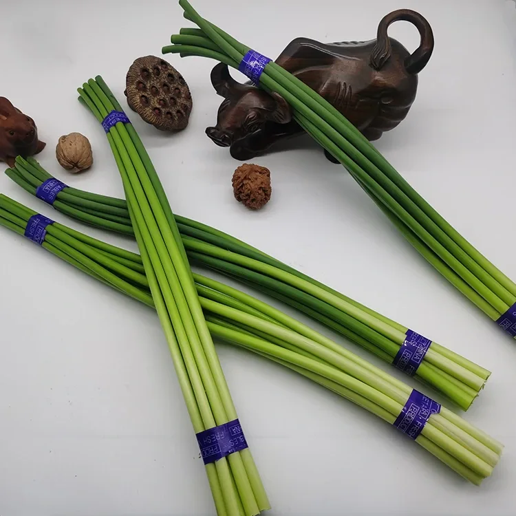 I-Premium Fresh Garlic Scapes