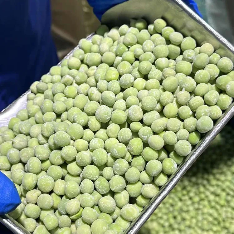 I-Frozen Sweet and Crisp Sugar Snap Peas